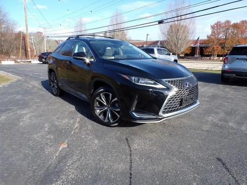 2020 Lexus RX 450h Base
