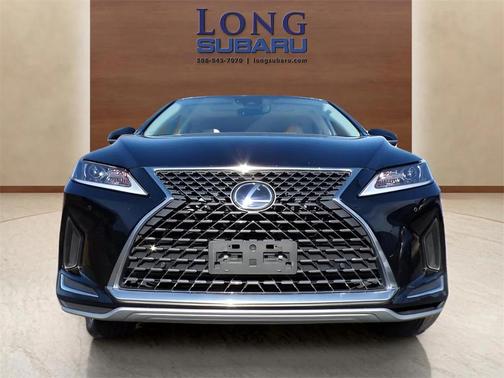 2020 Lexus RX 450h Base