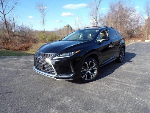 2020 Lexus RX 450h Base