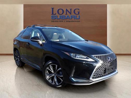 2020 Lexus RX 450h Base