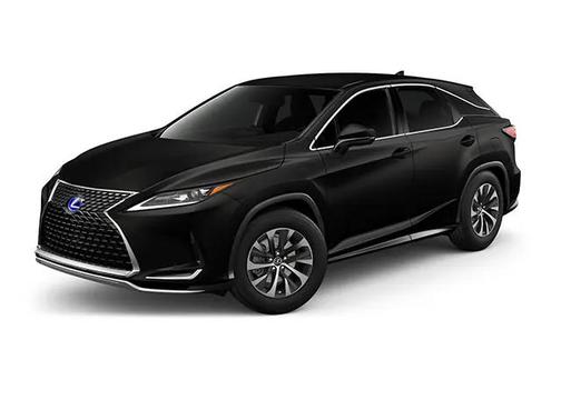 2020 Lexus RX 450h Base