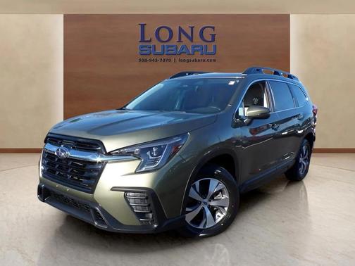 2023 Subaru Ascent Premium 7-Passenger