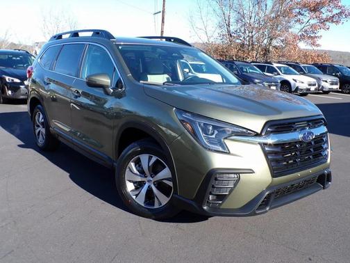2023 Subaru Ascent Premium 7-Passenger