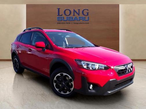 2021 Subaru Crosstrek Premium