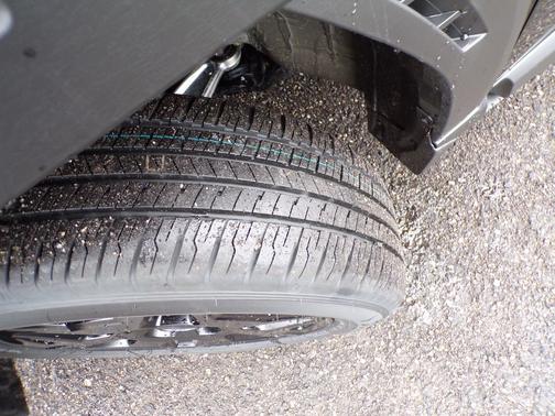 Crystal Black Silica 2026 Subaru Outback Limited