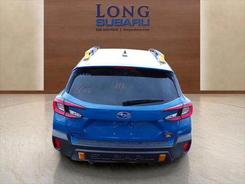 2025 Subaru Crosstrek Wilderness