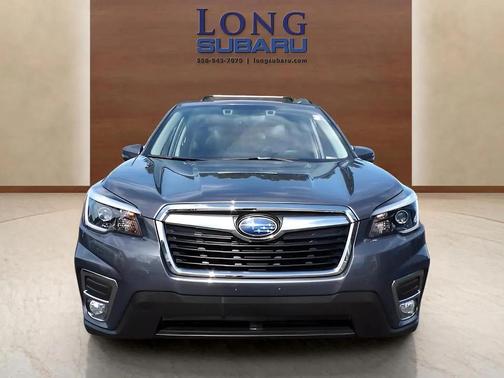 2021 Subaru Forester Limited