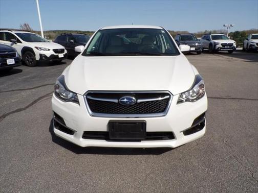 2015 Subaru Impreza 2.0i Premium