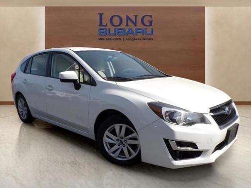2015 Subaru Impreza 2.0i Premium