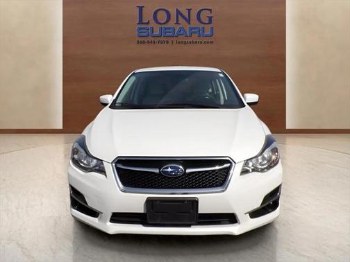 2015 Subaru Impreza 2.0i Premium