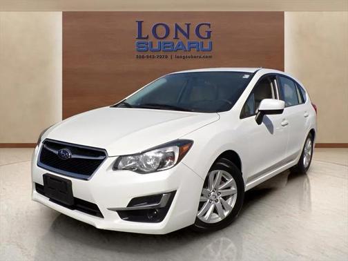2015 Subaru Impreza 2.0i Premium