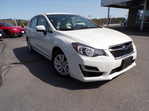 2015 Subaru Impreza 2.0i Premium