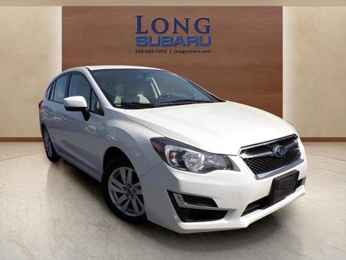 2015 Subaru Impreza 2.0i Premium