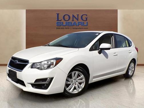 2015 Subaru Impreza 2.0i Premium