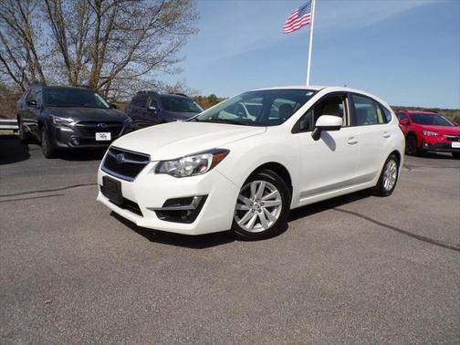 2015 Subaru Impreza 2.0i Premium