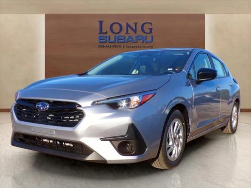 2025 Subaru Impreza Base