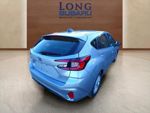 2025 Subaru Impreza Base