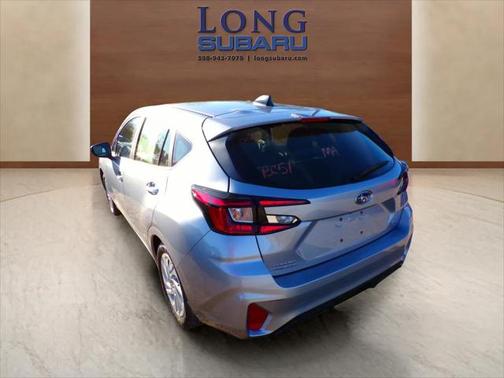 2025 Subaru Impreza Base