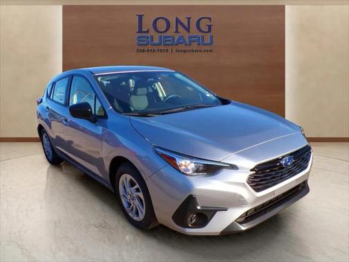 2025 Subaru Impreza Base