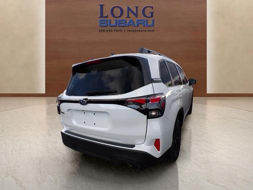 2025 Subaru Forester Limited