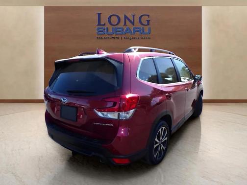 2023 Subaru Forester Limited
