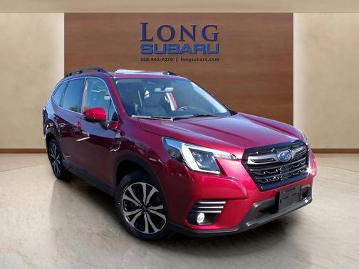 2023 Subaru Forester Limited