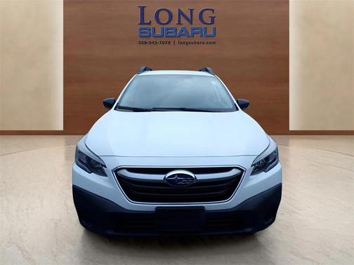 2021 Subaru Outback Base