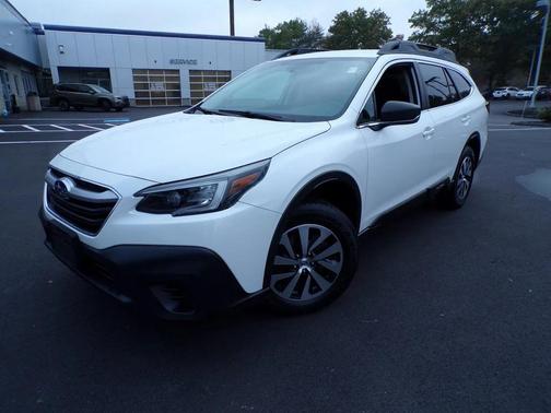 2021 Subaru Outback Base