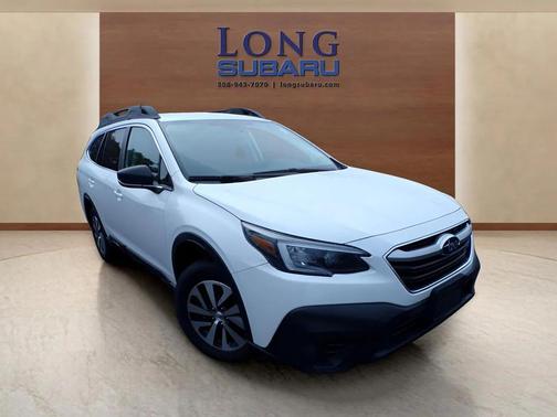 2021 Subaru Outback Base