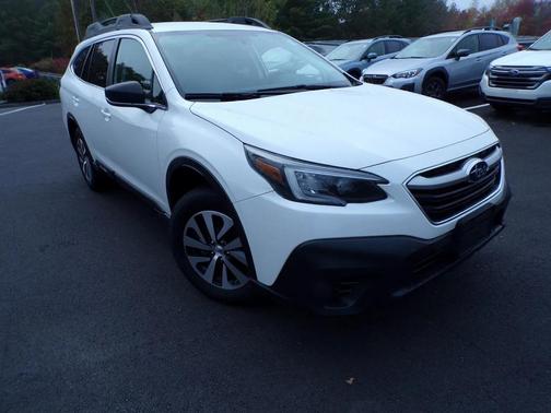 2021 Subaru Outback Base