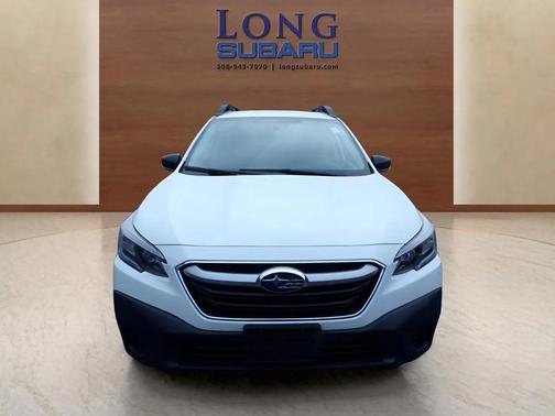 2021 Subaru Outback Base