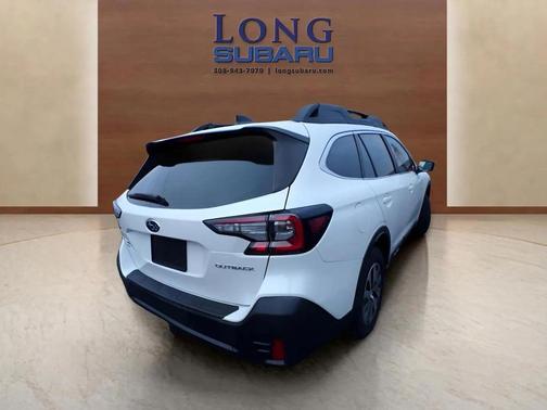 2021 Subaru Outback Base