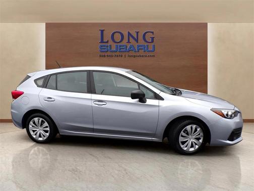 2023 Subaru Impreza Base