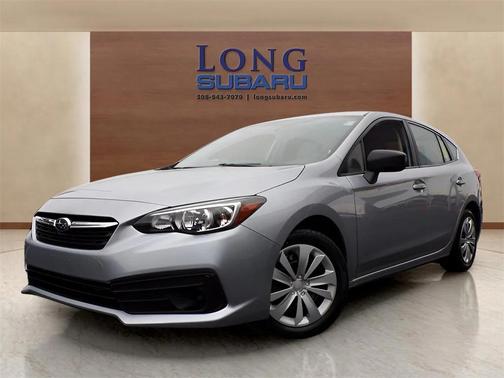 2023 Subaru Impreza Base