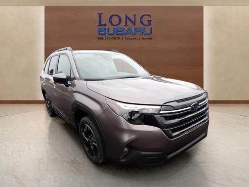 2025 Subaru Forester Hybrid Premium