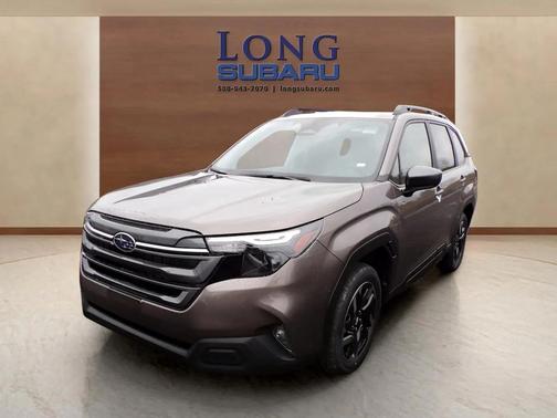 2025 Subaru Forester Hybrid Premium