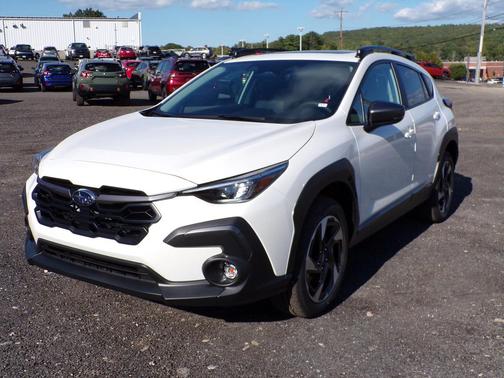 2025 Subaru Crosstrek Limited