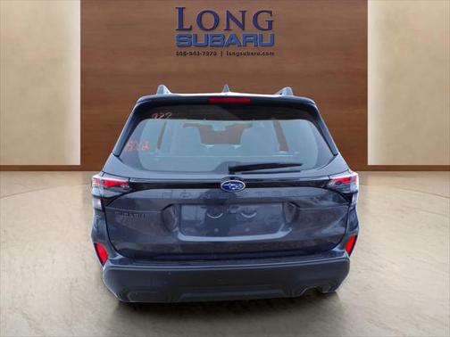 2025 Subaru Forester Base