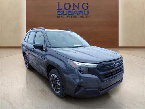 2025 Subaru Forester Base
