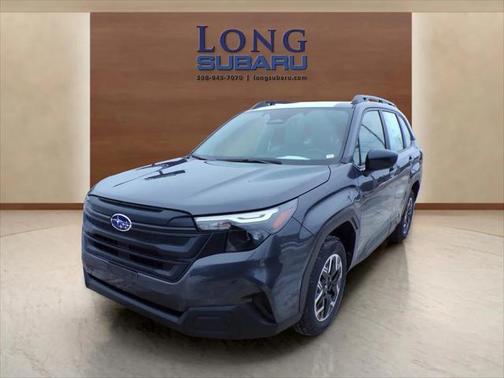 2025 Subaru Forester Base