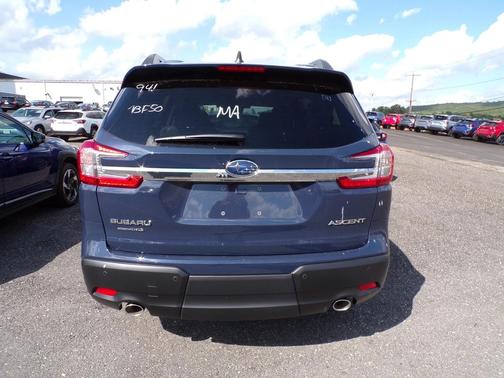 2025 Subaru Ascent Premium 7-Passenger
