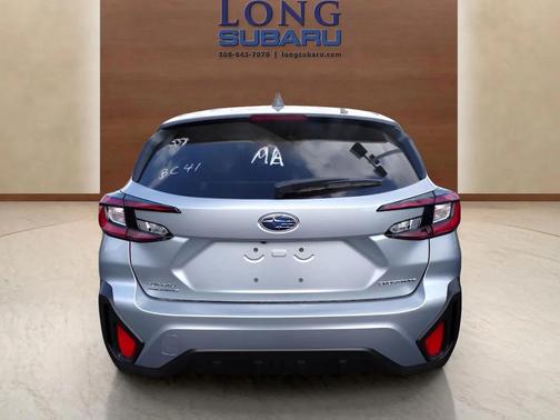 2025 Subaru Crosstrek Base
