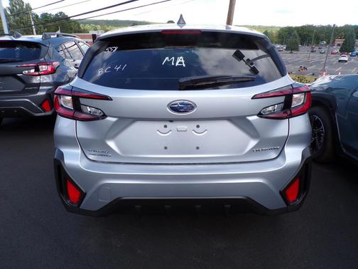 2025 Subaru Crosstrek Base