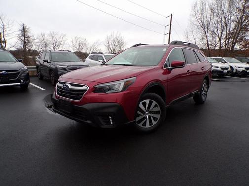 2022 Subaru Outback Premium