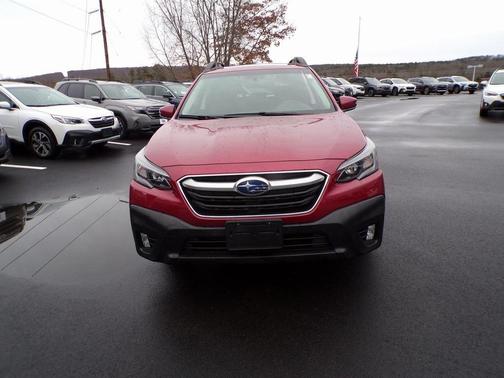 2022 Subaru Outback Premium