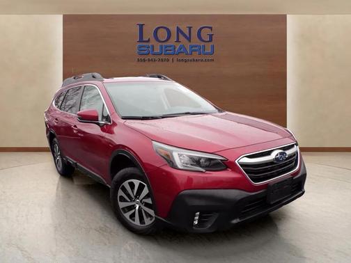 2022 Subaru Outback Premium