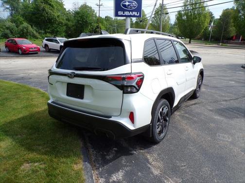 2025 Subaru Forester Limited