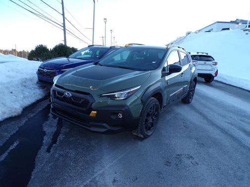 2026 Subaru Crosstrek Wilderness