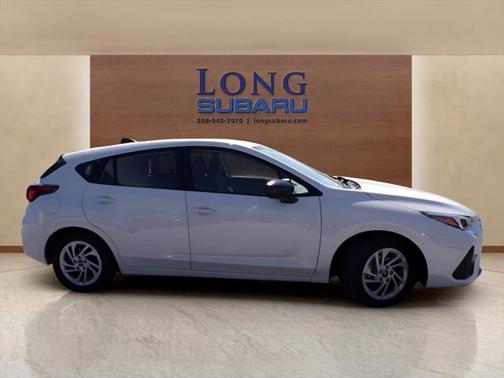 2025 Subaru Impreza Base