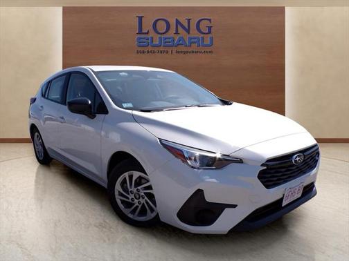 2025 Subaru Impreza Base